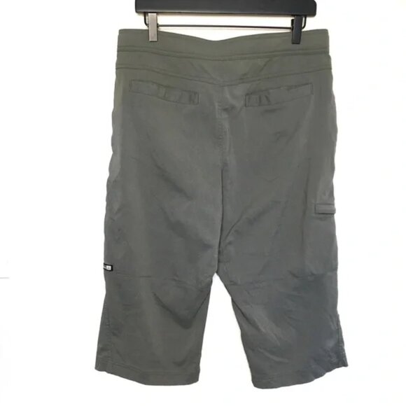 Prana Wide Leg Capri Hiking Pants - Picture 4 of 7